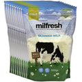 Milfresh Gold Superior Granulated Skimmed Milk 500g x10 Pack â€“ Creamy, Natural, No Added Sugar, Ideal for Coffee, Tea & Hot Chocolate