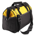 16 Inch Tool Bag Hard Bottom Toolbag Heavy Duty Tool Case Tools Case