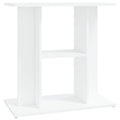 (white, 60 x 30 x 60 cm) vidaXL Aquarium Stand Fish Tank Stand Cabinet Aquarium Base Engineered Wood
