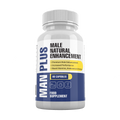 Man Plus Male Natural Enhancement 60 Capsules