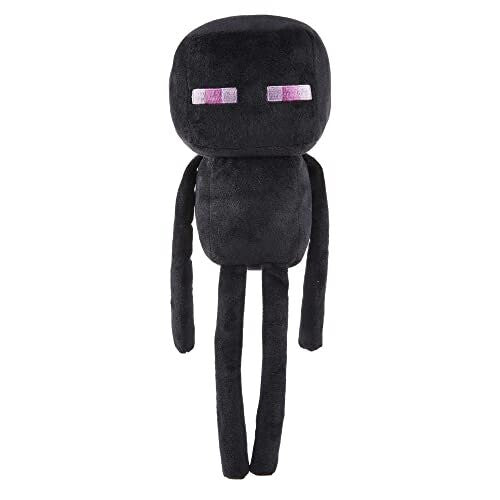Mattel Minecraft Basic Plush Character Soft Dolls  Video Game-Inspired Collectible Toy Gifts for Kids & Fans Ages 3 Years Old & Up