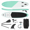 10FT Stand Up Surfboard Surfboards inflatable SUP Board with complete kit UK