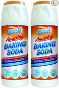 Amazing Baking Soda Multi Purpose Household Cleaner - Duzzit Amazing Baking Soda 500g - Pack of 2
