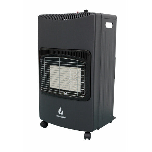 Heatsure Portable Heater | 4.2KW Butane Gas Indoor Heater