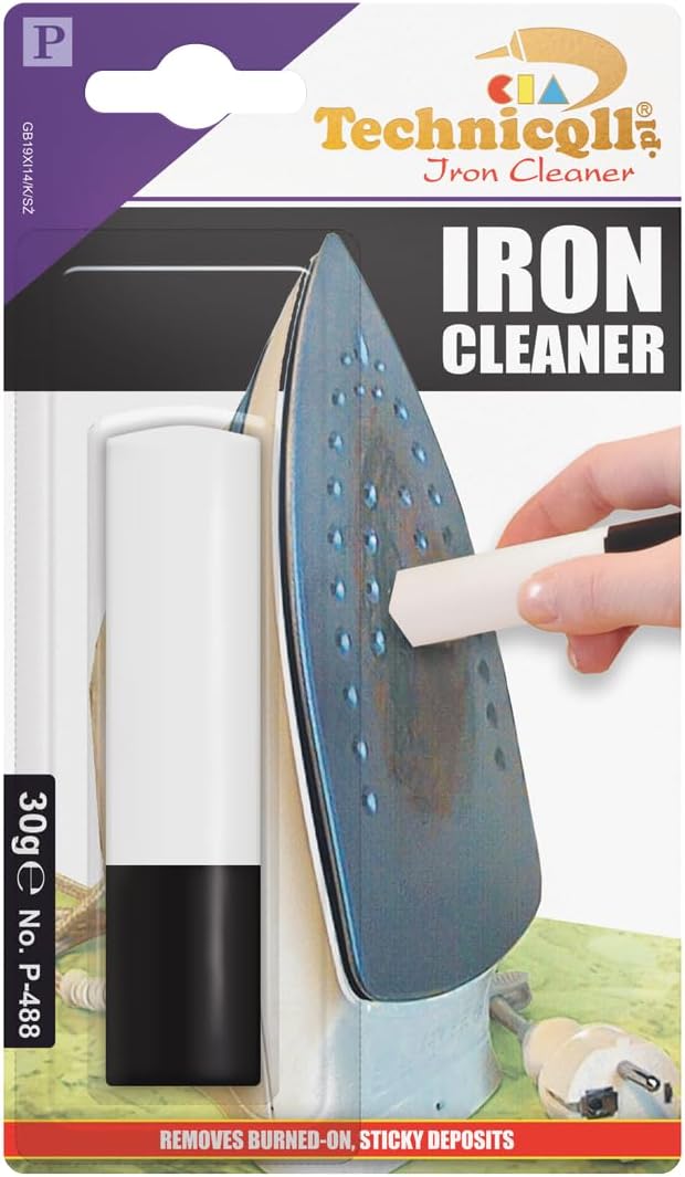 Cleaner Stick for Iron Designed for Removing Thermal BURNINGS New 30g TECHNICQLL