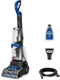BISSELL PowerWash Compact Pet, Compact Carpet Cleaner for Pet Stains & Odours, Portable Carpet Stain Remover, Detachable hose & tools, Multisurface Upholstery Cleaner, 600W, Corded, 4058E