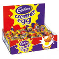 Full Box of 48 Cadbury Creme Eggs