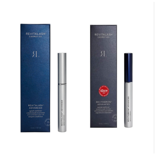 (RevitaLash Eyebrow & Eyelash Serum Bundle) Revitalash Advanced Serums