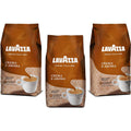 Lavazza Crema Aroma Coffee Beans 1Kg (Pack of 3)