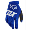 (blue, S) Racing Motorcycle Dirtpaw Gloves Cycling Bicycle MTB Bike Riding