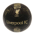 Liverpool FC Phantom Signature Football