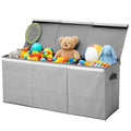 Toy Storage Box 145L Large Foldable Kids Toy Chest Box Toy Organiser