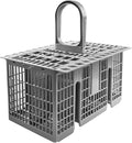 Paxanpax PLD1591 Compatible Grey Cutlery Basket Indesit, Hotpoint FDF, FDL, LBF, LKF, LFT, LFSA Series C00257140