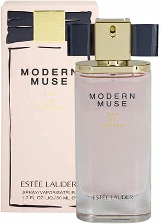 Estée Lauder Modern Muse Eau de Parfum with Notes of Mandarin, Honeysuckle & Vanilla | Women's Perfume, 50 ml
