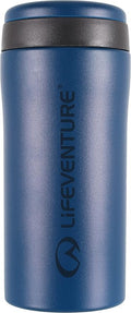 Lifeventure Thermal Mug, Leakproof & Vacuum Insulated Reusable Coffee Travel Cup