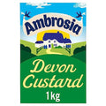 Ambrosia Devon Custard, Traditional, 1 kg (Pack of 1)