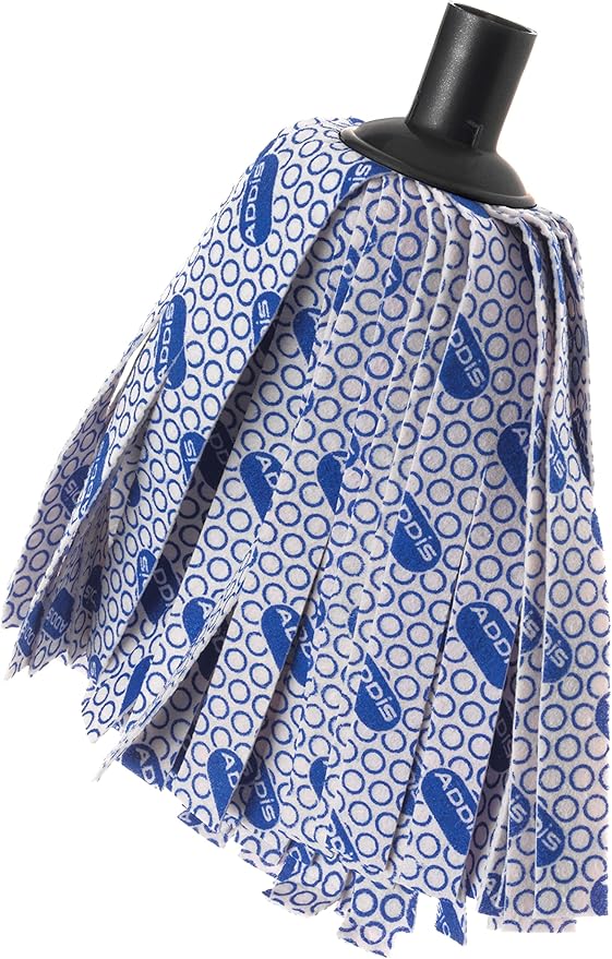 Addis Super Absorbent Cloth Mop Single Refill