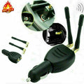 GPS Signal Anti Tracking Case Car Power Supply
