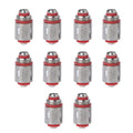10Pcs/Set Replacement Coil Heads for Q16 Q14 S14 G14 C14, 1.2Ohm