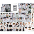 55 Pcs Stray Kids Lomo Card Stray Kids Maniac Japan Encore Lomo Card For Girls And Boys