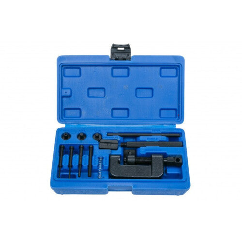 BlueSpot Motor Cycle Chain Breaker And Riveting Tools 07903T