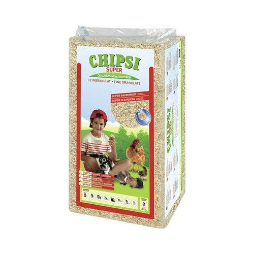 Chipsi Super Bedding 24kg