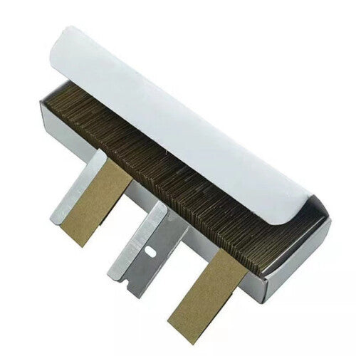 100 Pack Razor Blade Single Edge Heavy Duty Scraper Cutter Blade