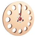 7 Inch Aluminum Alloy Empty Tape Reel for 1/4 Inch Tape Universal Open Reel