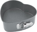 Dexam N/S Springform Heart Shaped Pan 22.5cm