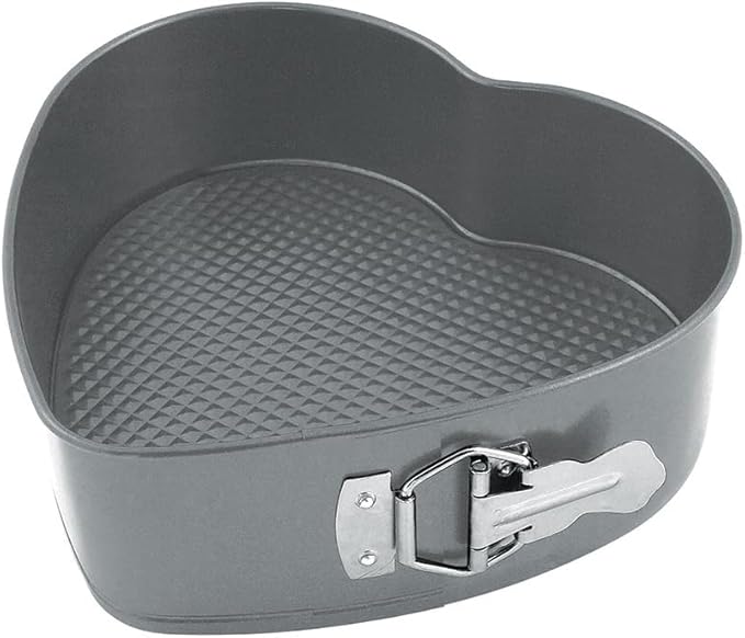 Dexam N/S Springform Heart Shaped Pan 22.5cm