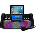 EKS780-BT Bluetooth CD+G Karaoke Disco Party Machine inc Light Effects