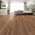 36Pcs Light Oaked Self Adhesive PVC Flooring Planks Floor Stickers