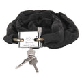1.2M Motorbike Motorcycle Bicycle Heavy Duty Chain Lock Padlock
