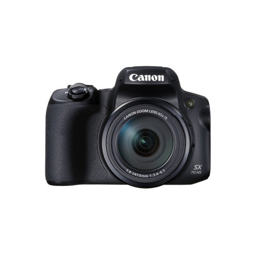 Canon PowerShot SX70 HS Bridge Camera