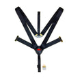 5-Point Baby Car Seat Harness with Locking Buckle - Universal Fit, Durable Nylon Straps, Easy Install