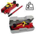 2T Tonne Trolley Jack Hydraulic Lifting Floor Jack