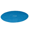 Intex 8ft Solar Pool Cover for Frame or Easy Set Pools #29020