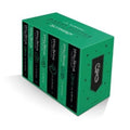Harry Potter Slytherin House Editions Paperback Box Set â€“ Complete Collection