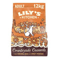Lily's Kitchen Natural Adult Dry Dog Food Chicken & Duck Grain-Free Recipe 12kg