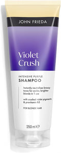 John Frieda Violet Crush Intensive Purple Shampoo 250ml