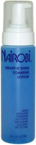 Nairobi Wrapp-It Shine Foaming Lotion 235 ml Lotion