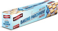 Baking Paper | 50m Baking Parchment Paper | Premium Quality Greaseproof Paper for Kitchen Use,Oven Safe and Food Grade Material | Perfect for Pastries, Catering | by Caterserve