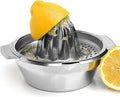Fruit Hand Press Juice Citrus Lemon Juicer,Multi-purpose Manual Juicer Tool
