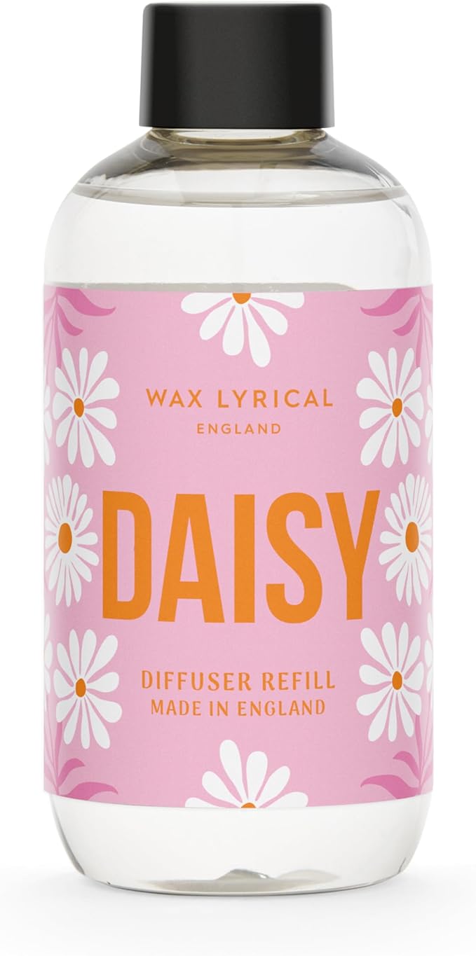 Wax Lyrical Daisy Diffuser Refill 200ml