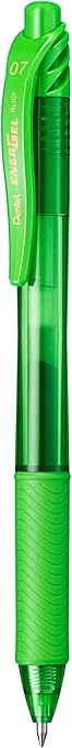 Pentel EnerGel X Rollerball - Lime Green