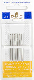 DMC Size 24 Cross Stitch Needles