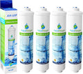 4X AquaHouse AH-UIF External Fridge Water Filter fits Samsung & Haier Fridge Freezer Models with External Filters only