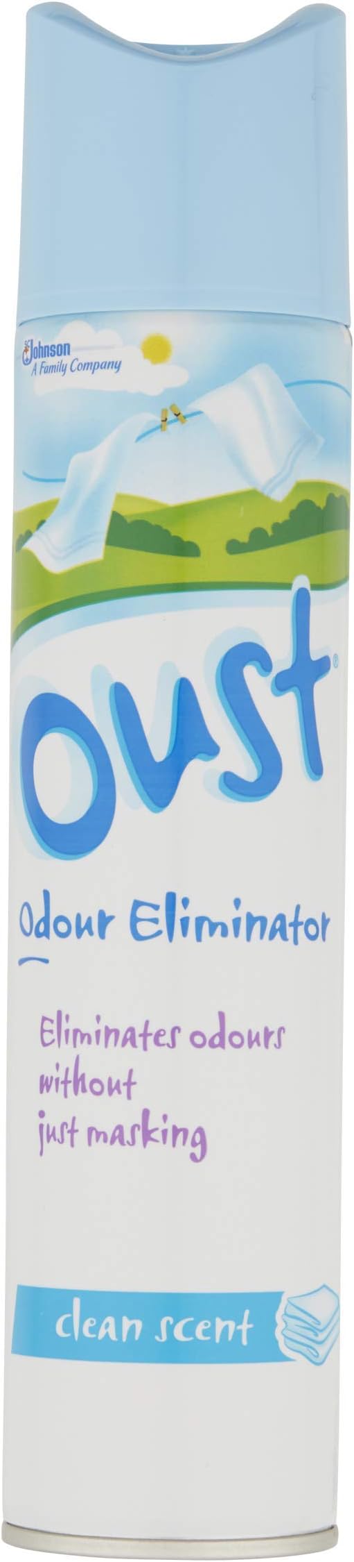 Oust Home Fragrance, 300 ML