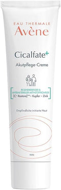 Avene Avène Cicalfate+ Akutpflege-Creme Empfindliche irritierte Top, 100 ml Cream