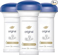 Deove Original Moisturising Cream Deodorant 50ml (3 Pack)